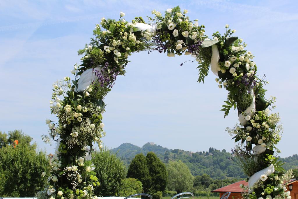 Pensjonat Country House Barone D'Asolo Zewnętrze zdjęcie