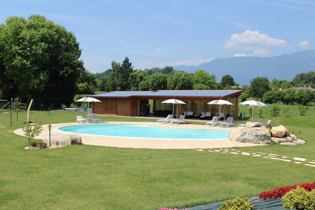 Pensjonat Country House Barone D'Asolo Zewnętrze zdjęcie