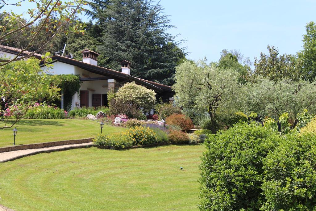 Pensjonat Country House Barone D'Asolo Zewnętrze zdjęcie